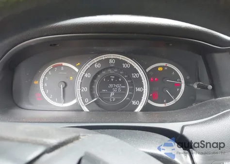 2014 Honda Accord Lx из США, поврежденный, VIN 1HGCR2F39EA037292